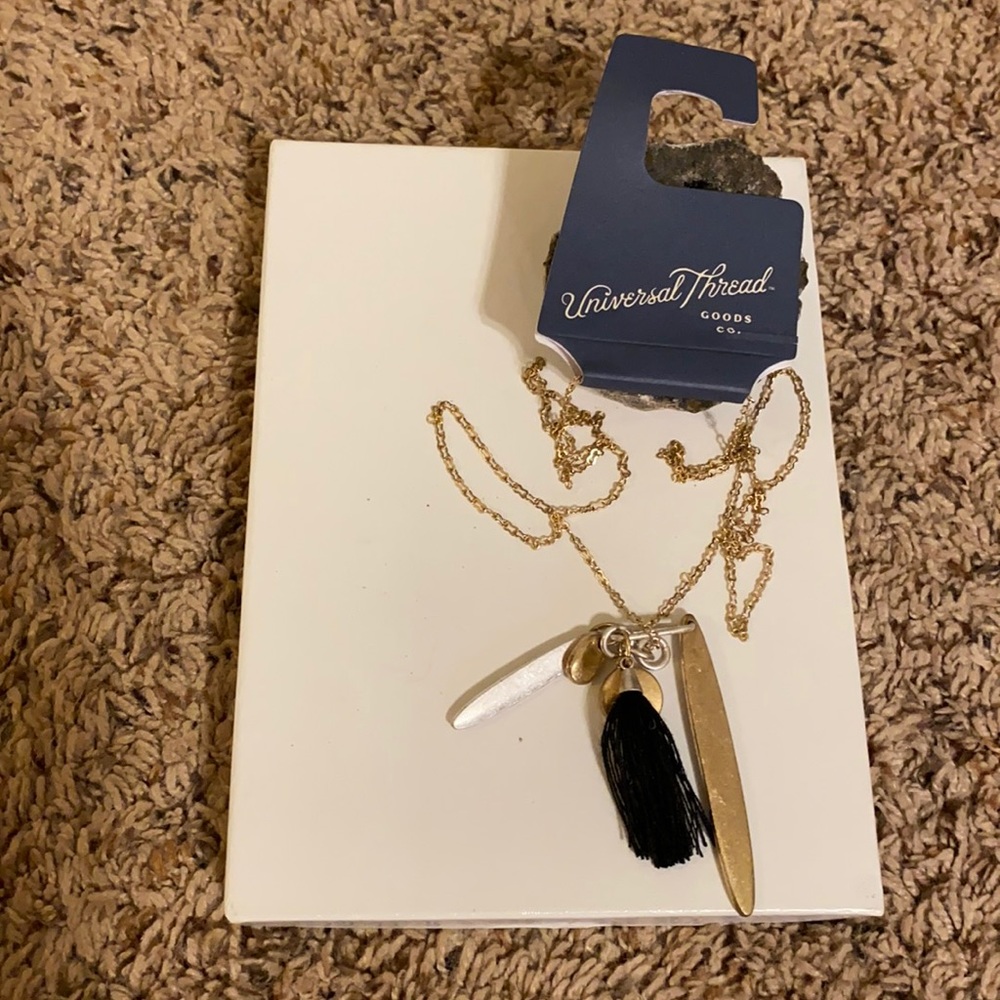 Boho necklace